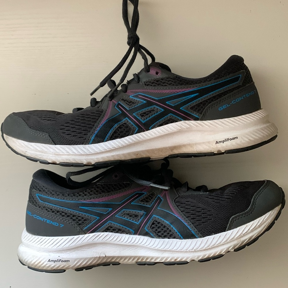 ASICS Womens Gel Contend 9.5 Running Shoes